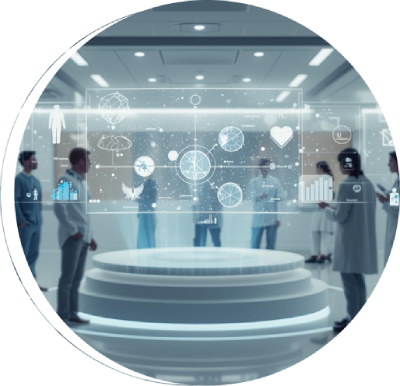 I-PREDICT platform dashboard