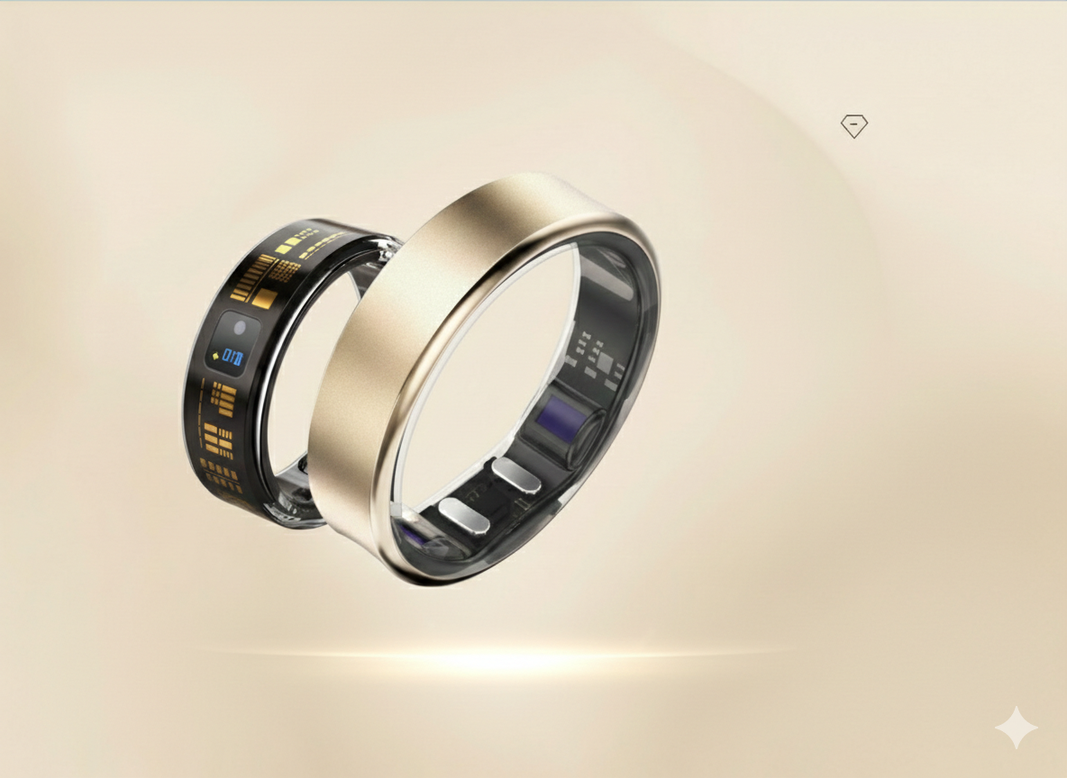 Medical Grade Smart Ring